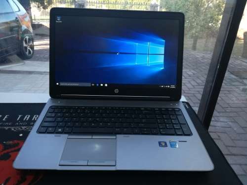 R15000RETAIL*HP PROBOOK 650 G1*WARRANTY2018*i5-4300M*500GB HDD*4GB RAM*